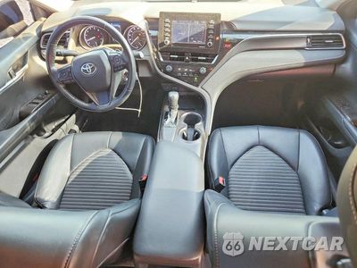 Zdjęcie 8 z 13 samochodu: 2021 TOYOTA CAMRY SE VIN:4T1G11AK9MU457854 - miniatura