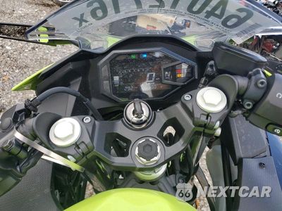Zdjęcie 7 z 9 samochodu: 2026 KAWASAKI EX500 VIN:ML5EXGG17TDAA0088 - miniatura
