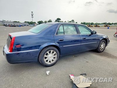 Trzecie zdjęcie samochodu z tyłu: 2008 CADILLAC DTS VIN:1G6KD57Y18U132360 - miniatura