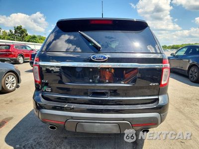 Zdjęcie 6 z 13 samochodu: 2015 FORD EXPLORER XLT VIN:1FM5K8D85FGB36179 - miniatura