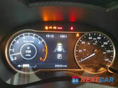 Zdjęcie 9 z 12 samochodu: 2025 NISSAN VERSA SR VIN:3N1CN8FV9SL833692 - miniatura