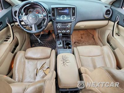 Zdjęcie 8 z 12 samochodu: 2012 NISSAN MAXIMA 3.5 S VIN:1N4AA5AP7CC816514 - miniatura