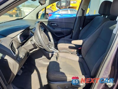 Zdjęcie 7 z 13 samochodu: 2018 CHEVROLET TRAX LS VIN:3GNCJKSBXJL185366 - miniatura