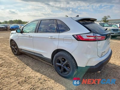 Drugie zdjęcie samochodu z przodu: 2019 FORD EDGE SE VIN:2FMPK4G9XKBC09795 - miniatura