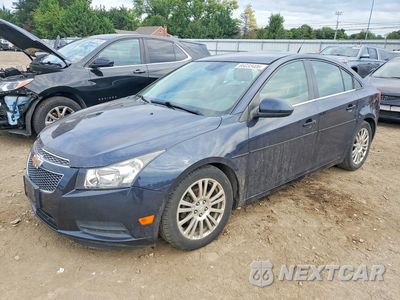 2014 CHEVROLET CRUZE ECO 1G1PH5SB4E7215312 - główne zdjęcie licytacji z USA - miniatura