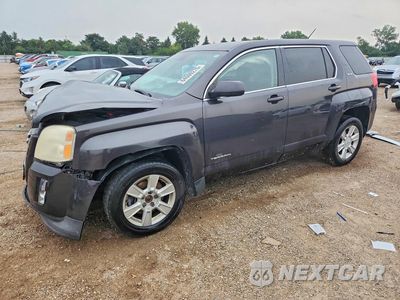 2013 GMC TERRAIN SLE 2GKALMEK6D6408095 - główne zdjęcie licytacji z USA - miniatura