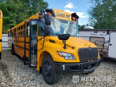2026 IC CORPORATION 3000 CE - SCHOOL BUS 4DRGVMMN3TB659935 - główne zdjęcie licytacji z USA - miniatura