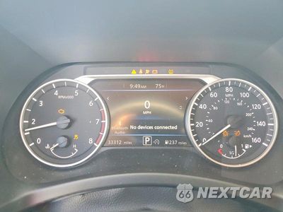 Zdjęcie 9 z 13 samochodu: 2025 NISSAN SENTRA SV VIN:3N1AB8CV2SY325670 - miniatura