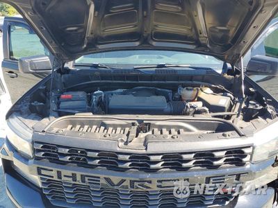 Zdjęcie 11 z 12 samochodu: 2019 CHEVROLET SILVERADO K1500 TRAIL BOSS CUSTOM VIN:3GCPYCEF9KG160852 - miniatura