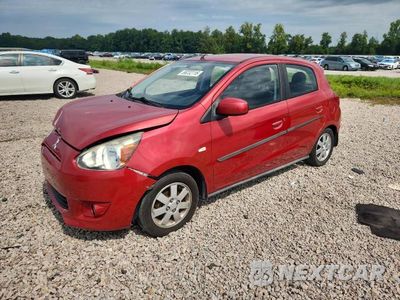 2014 MITSUBISHI MIRAGE ES ML32A4HJ1EH007934 - główne zdjęcie licytacji z USA - miniatura
