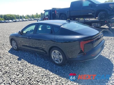 Drugie zdjęcie samochodu z przodu: 2025 KIA K4 LX VIN:3KPFT4DE0SE134189 - miniatura