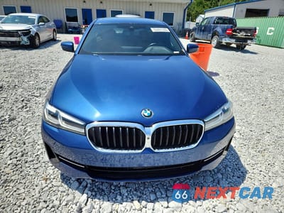 Piąte zdjęcie samochodu w środku: 2021 BMW 530 I VIN:WBA53BH03MWX03301 - miniatura