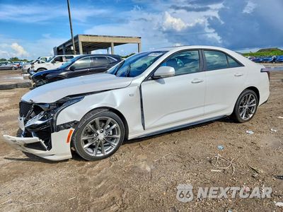 2021 CADILLAC CT4 SPORT 1G6DG5RK7M0116500 - główne zdjęcie licytacji z USA - miniatura