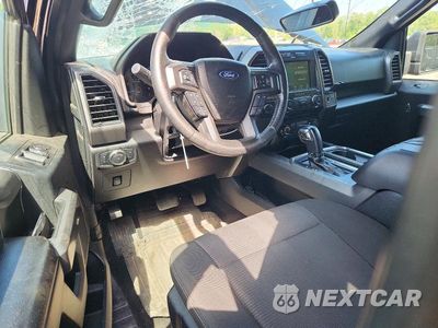 Zdjęcie 8 z 13 samochodu: 2017 FORD F150 SUPER CAB VIN:1FTFX1EGXHKE32144 - miniatura