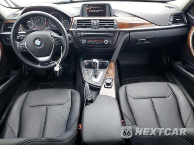 Zdjęcie 8 z 12 samochodu: 2015 BMW 328 XI SULEV VIN:WBA3B5G51FNS19600 - miniatura