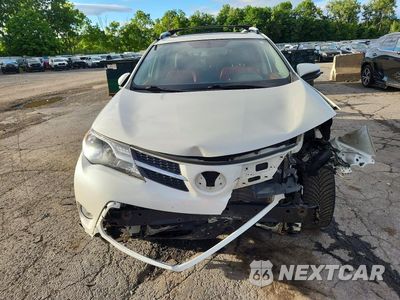 Piąte zdjęcie samochodu w środku: 2013 TOYOTA RAV4 LIMITED VIN:JTMDFREV1DD005053 - miniatura
