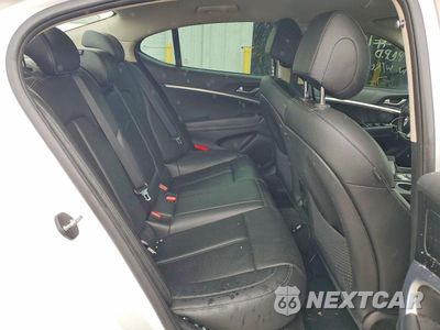 Zdjęcie 10 z 13 samochodu: 2022 GENESIS G70 2.0T VIN:KMTG34TA4NU098369 - miniatura