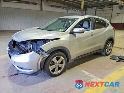 2016 HONDA HR-V EX 3CZRU6H51GM768716 - główne zdjęcie licytacji z USA - miniatura