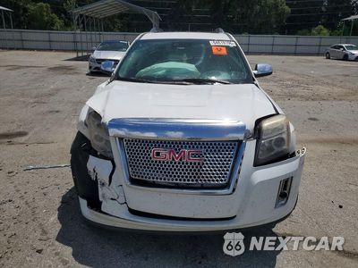Piąte zdjęcie samochodu w środku: 2013 GMC TERRAIN DENALI VIN:2GKFLYE32D6310610 - miniatura