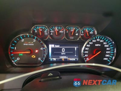 Zdjęcie 9 z 12 samochodu: 2015 CHEVROLET SILVERADO K2500 HEAVY DUTY LTZ VIN:1GC1KWE85FF577029 - miniatura