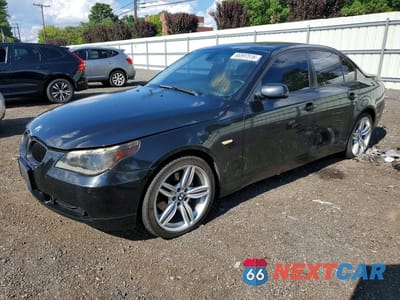 2007 BMW 530 XI WBANF73587CU21863 - główne zdjęcie licytacji z USA - miniatura