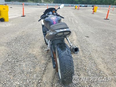 Czwarte zdjęcie samochodu z boku: 2008 YAMAHA YZFR6 S VIN:JYARJ06E68A037918 - miniatura