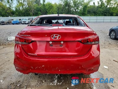 Zdjęcie 6 z 12 samochodu: 2018 HYUNDAI ACCENT SE VIN:3KPC24A34JE015701 - miniatura