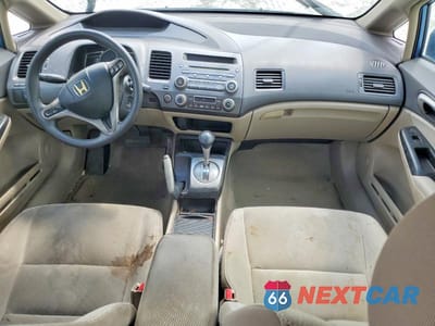 Zdjęcie 8 z 12 samochodu: 2010 HONDA CIVIC HYBRID VIN:JHMFA3F27AS001555 - miniatura