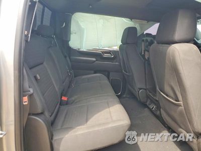 Zdjęcie 10 z 12 samochodu: 2024 CHEVROLET SILVERADO K2500 HEAVY DUTY LT VIN:2GC4YNEY0R1167157 - miniatura