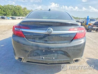 Zdjęcie 6 z 12 samochodu: 2015 BUICK REGAL GS VIN:2G4GT5GX5F9199983 - miniatura