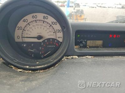Zdjęcie 9 z 12 samochodu: 2006 TOYOTA SCION XB VIN:JTLKT324764114634 - miniatura