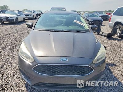 Piąte zdjęcie samochodu w środku: 2015 FORD FOCUS SE VIN:1FADP3F21FL313840 - miniatura