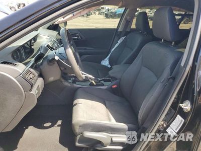 Zdjęcie 7 z 12 samochodu: 2017 HONDA ACCORD LX VIN:1HGCR2F37HA233963 - miniatura