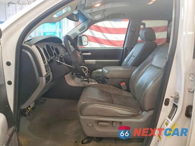 Zdjęcie 7 z 12 samochodu: 2008 TOYOTA TUNDRA DOUBLE CAB LIMITED VIN:5TFBV58108X080469 - miniatura