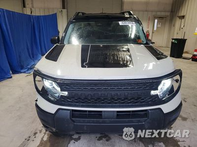 Piąte zdjęcie samochodu w środku: 2025 FORD BRONCO SPORT BIG BEND VIN:3FMCR9BN7SRF56904 - miniatura