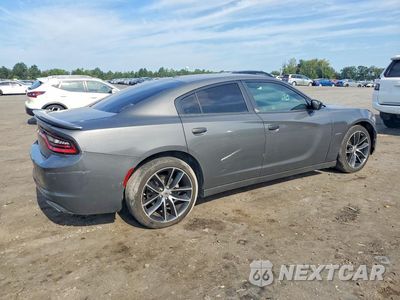 Trzecie zdjęcie samochodu z tyłu: 2019 DODGE CHARGER SXT VIN:2C3CDXBG9KH615461 - miniatura
