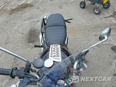 Piąte zdjęcie samochodu w środku: 2010 TRIUMPH MOTORCYCLE BONNEVILLE VIN:SMT900K17AT409689 - miniatura