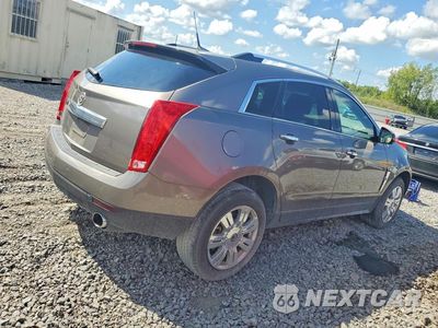 Trzecie zdjęcie samochodu z tyłu: 2011 CADILLAC SRX LUXURY COLLECTION VIN:3GYFNAEYXBS677062 - miniatura