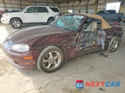 2000 MAZDA MX-5 MIATA BASE JM1NB3532Y0146898 - główne zdjęcie licytacji z USA - miniatura