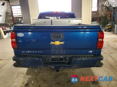 Zdjęcie 6 z 12 samochodu: 2019 CHEVROLET SILVERADO LD K1500 LT VIN:2GCVKPEC3K1230134 - miniatura