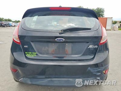 Zdjęcie 6 z 12 samochodu: 2016 FORD FIESTA SE VIN:3FADP4EJ4GM163415 - miniatura