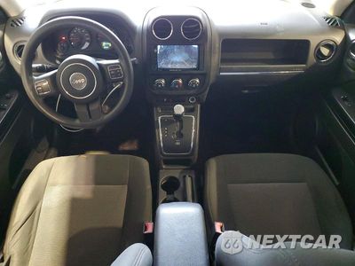 Zdjęcie 8 z 13 samochodu: 2011 JEEP PATRIOT SPORT VIN:1J4NT1GA2BD220103 - miniatura