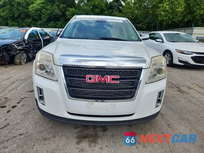 Piąte zdjęcie samochodu w środku: 2013 GMC TERRAIN SLE VIN:2GKFLREK6D6418662 - miniatura