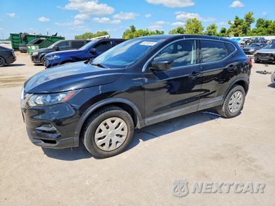 2020 NISSAN ROGUE SPORT S JN1BJ1CV5LW545828 - główne zdjęcie licytacji z USA - miniatura