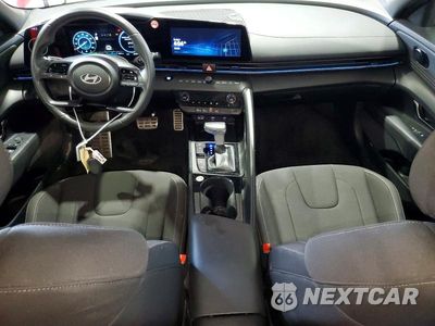 Zdjęcie 8 z 12 samochodu: 2025 HYUNDAI ELANTRA HYBRID SEL SPORT VIN:KMHLM4DJ4SU166377 - miniatura