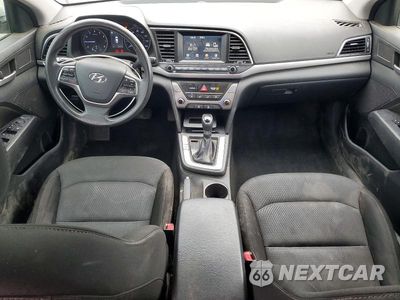 Zdjęcie 8 z 12 samochodu: 2018 HYUNDAI ELANTRA SEL VIN:5NPD84LF2JH246974 - miniatura
