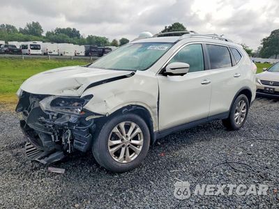 2016 NISSAN ROGUE SV 5N1AT2MV1GC918504 - główne zdjęcie licytacji z USA - miniatura