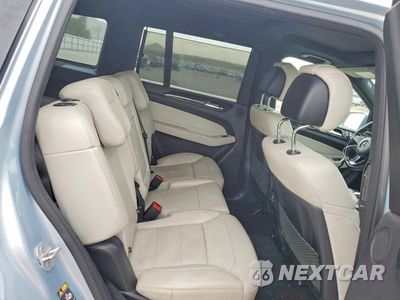 Zdjęcie 10 z 12 samochodu: 2017 MERCEDES-BENZ GLS 450 4MATIC VIN:4JGDF6EE2HA788269 - miniatura