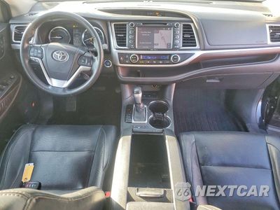 Zdjęcie 8 z 13 samochodu: 2015 TOYOTA HIGHLANDER HYBRID LIMITED VIN:5TDDCRFH8FS008668 - miniatura