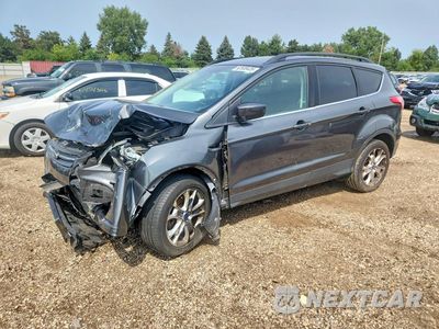 2016 FORD ESCAPE SE 1FMCU0G90GUB32132 - główne zdjęcie licytacji z USA - miniatura